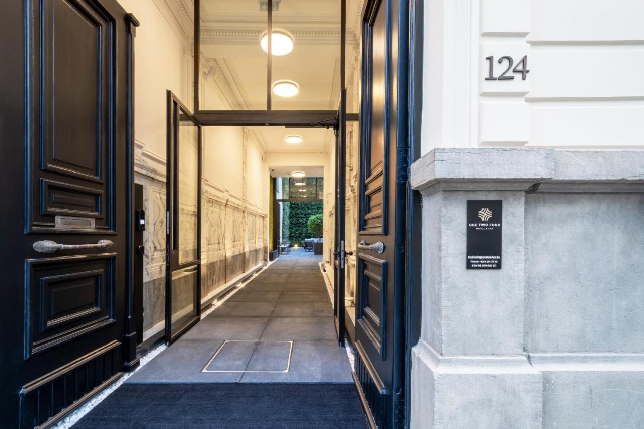 One Two Four - Hotel & Spa Gante Exterior foto