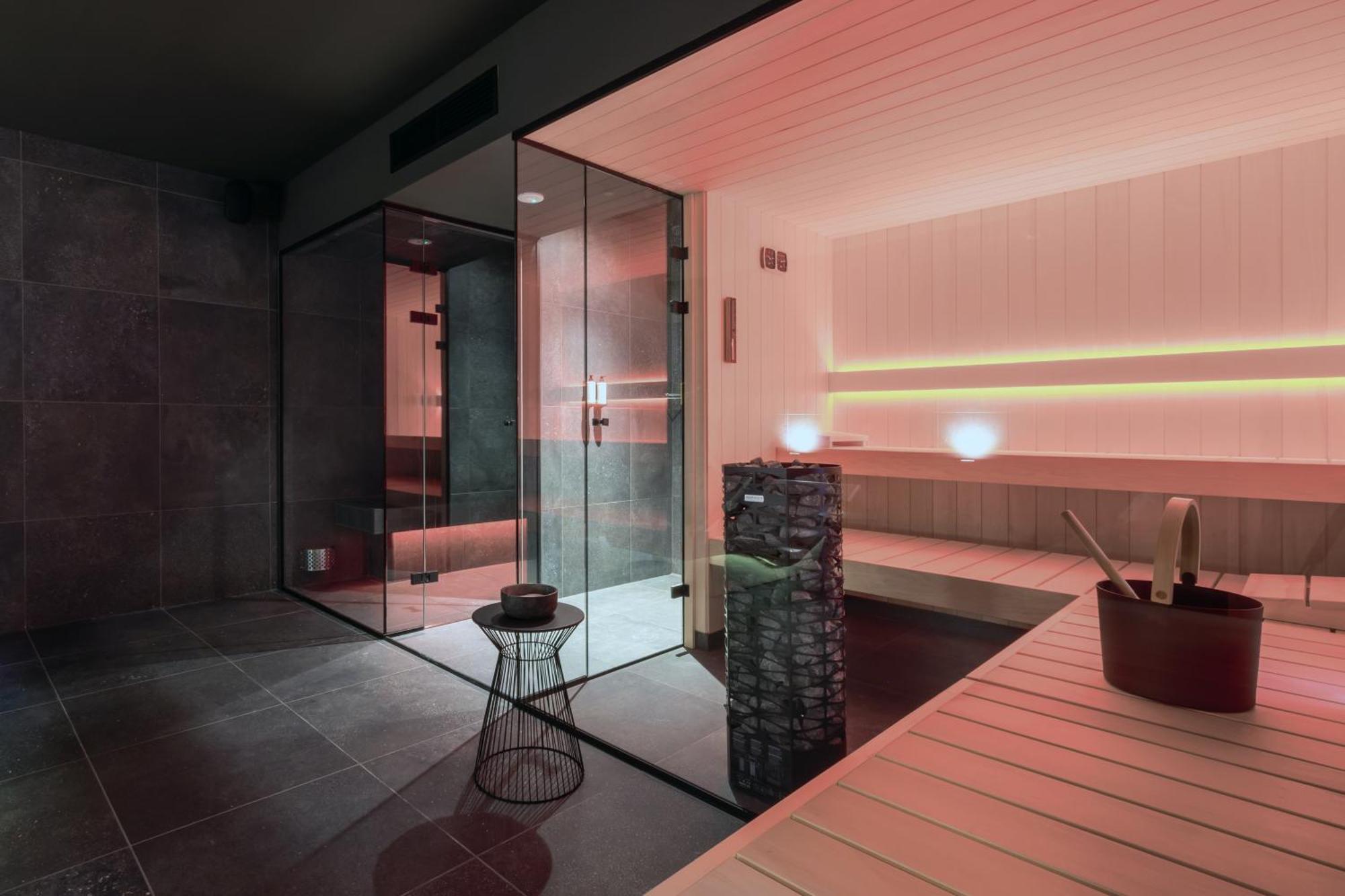 One Two Four - Hotel & Spa Gante Exterior foto