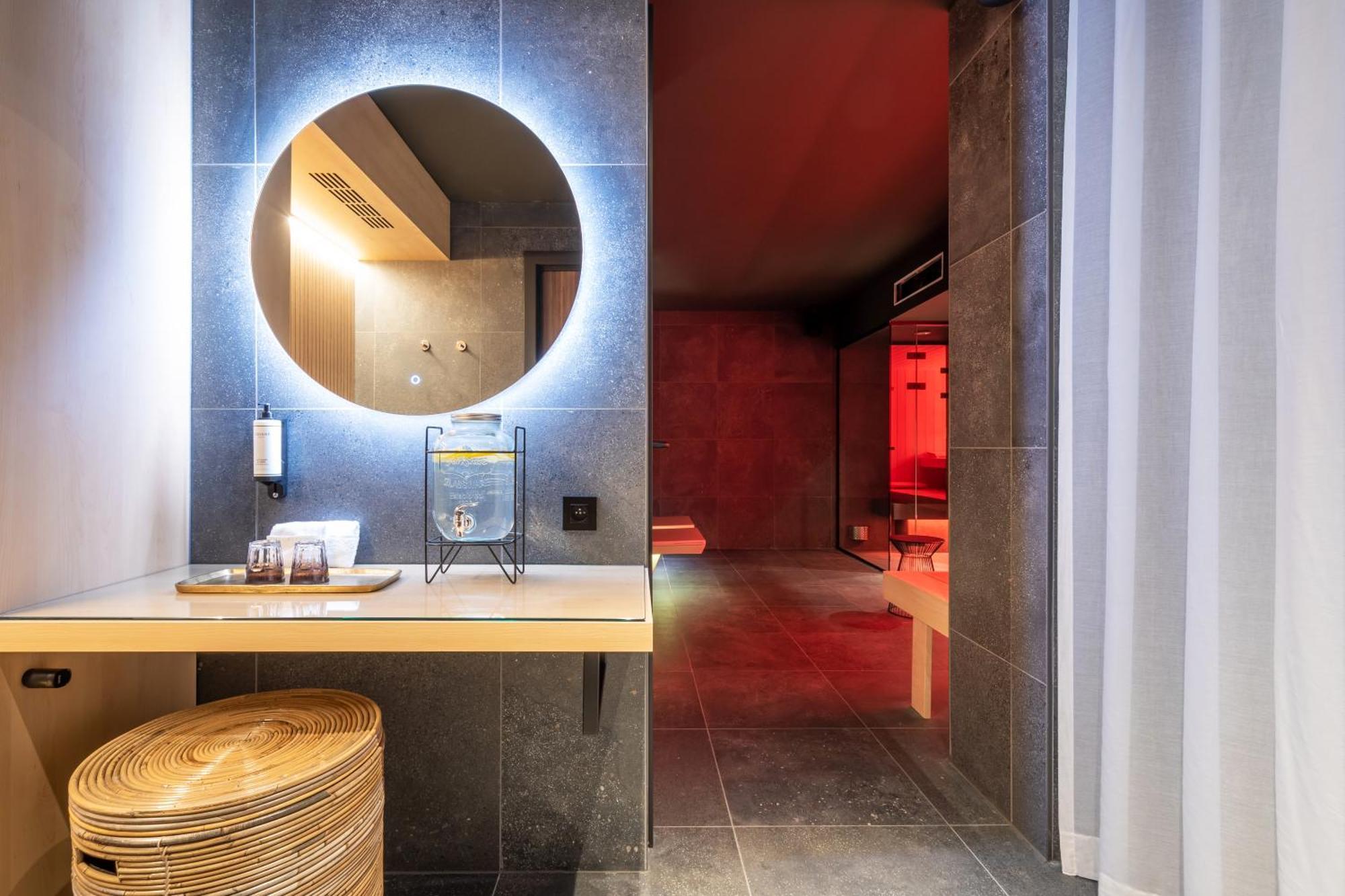 One Two Four - Hotel & Spa Gante Exterior foto
