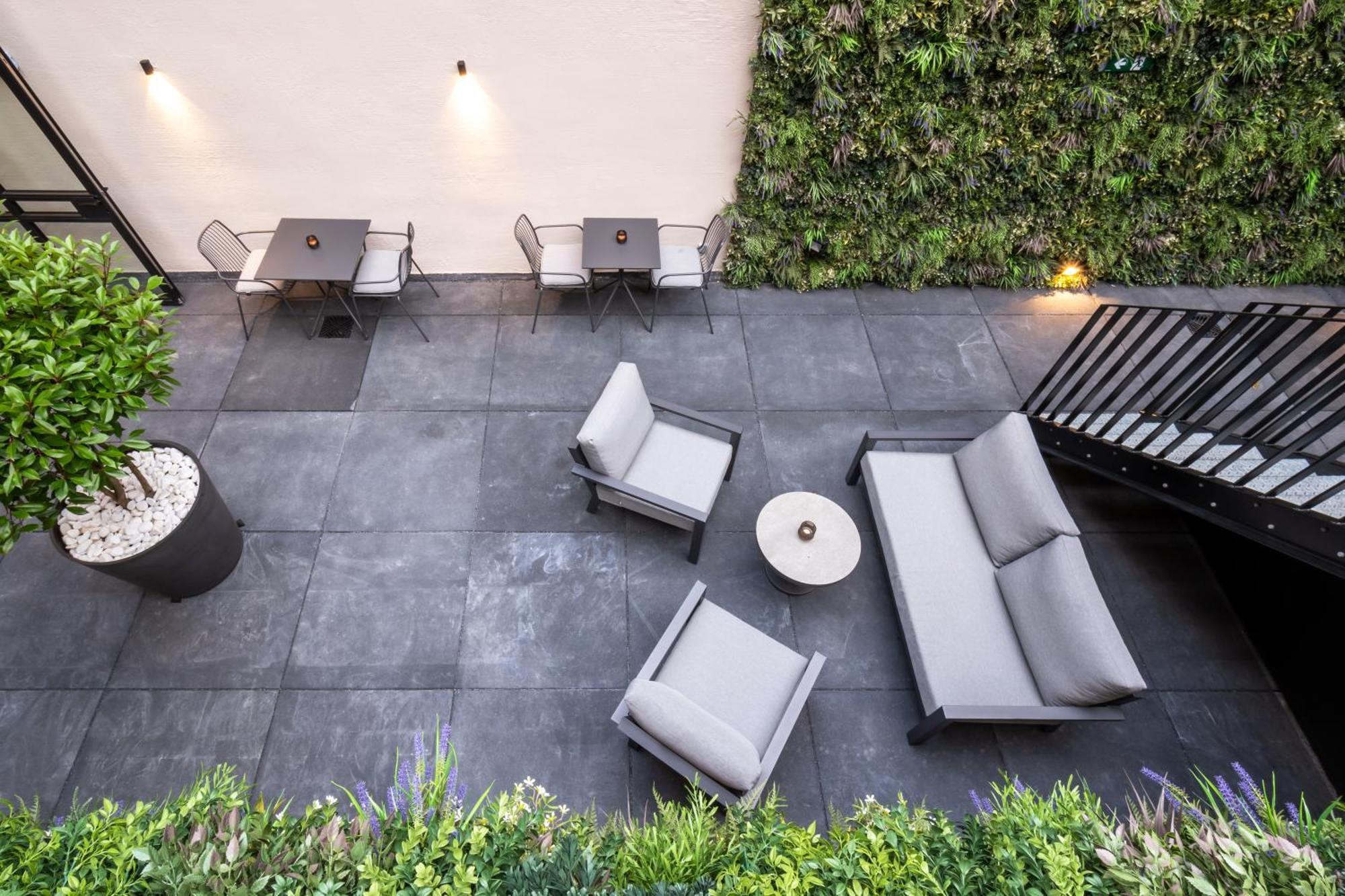 One Two Four - Hotel & Spa Gante Exterior foto