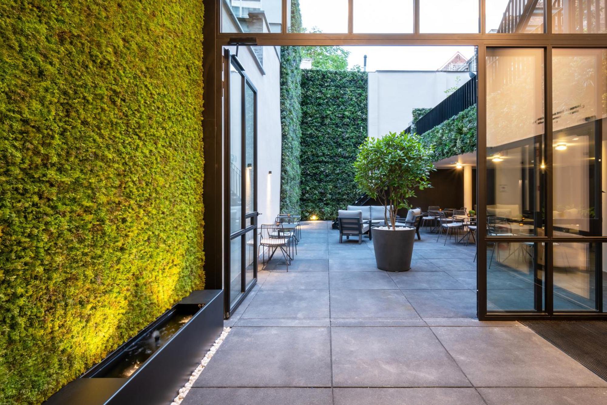 One Two Four - Hotel & Spa Gante Exterior foto