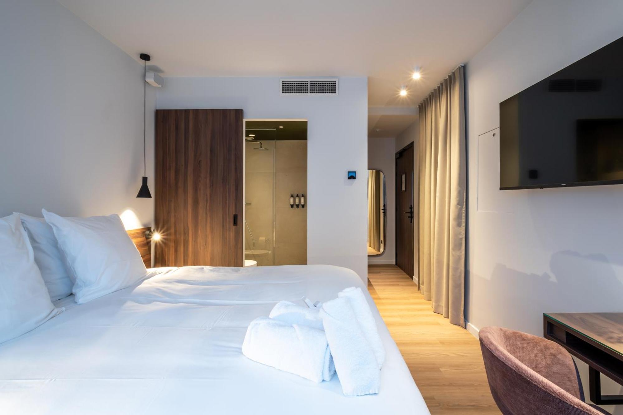 One Two Four - Hotel & Spa Gante Habitación foto